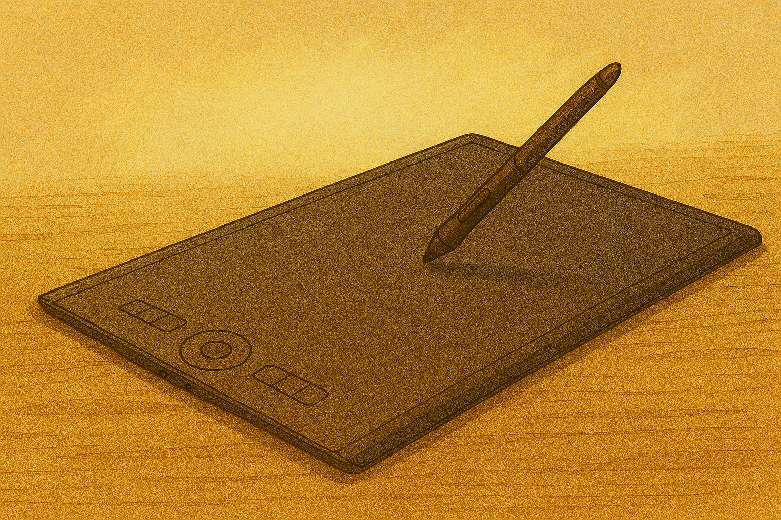 Graphic tablets for every student